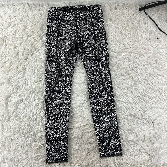 Lululemon Tight Stuff Tight II *25" Chirasu Black - Picture 8 of 8